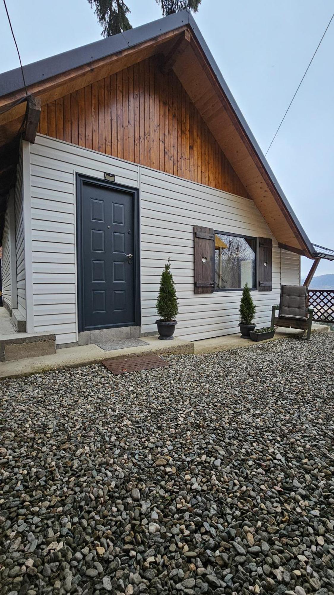 Chalet Dor De Munte بْريدال المظهر الخارجي الصورة