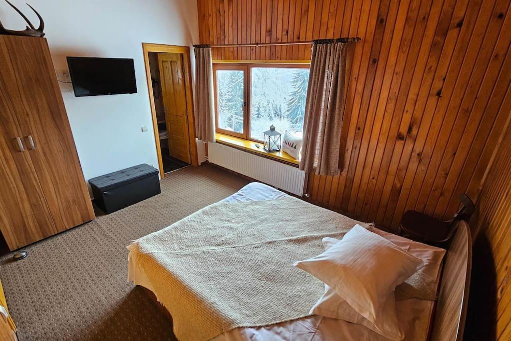 Chalet Dor De Munte بْريدال المظهر الخارجي الصورة